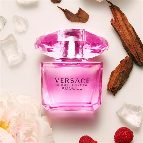 versace crystal bright absolu|versace bright crystal absolu review.